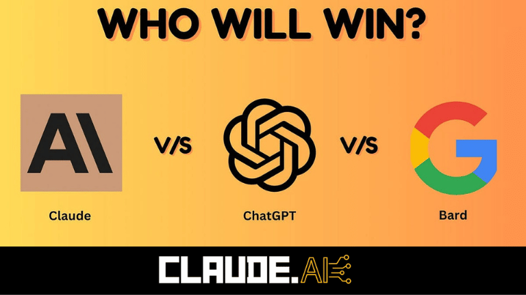 Claude vs ChatGPT vs BARD [2023]