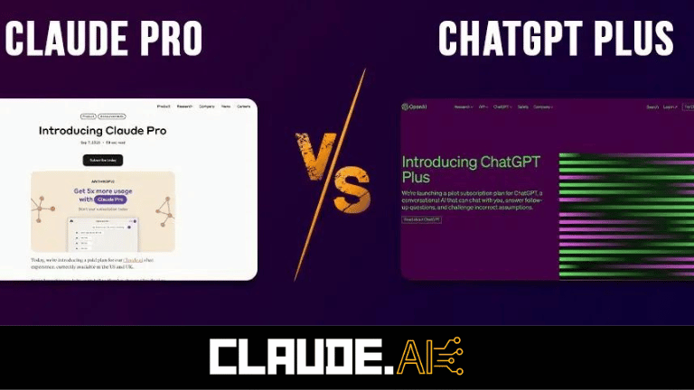 How does Claude AI line up against ChatGPT?