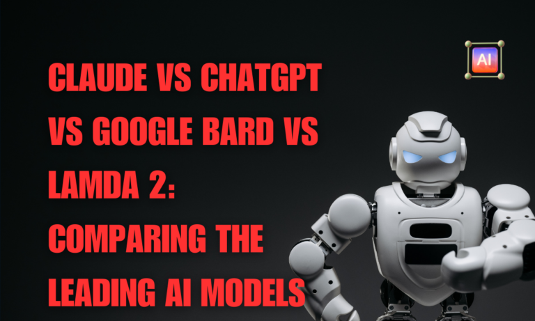 Claude Chatgpt Google bard Lamda 2