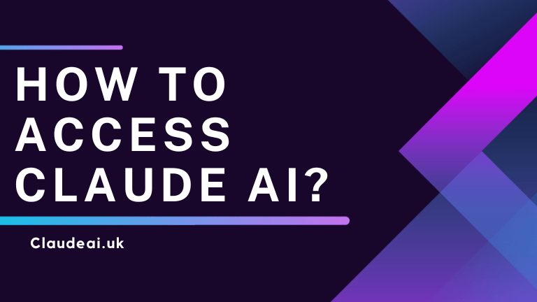 How to Access Claude 2 AI? [2023]