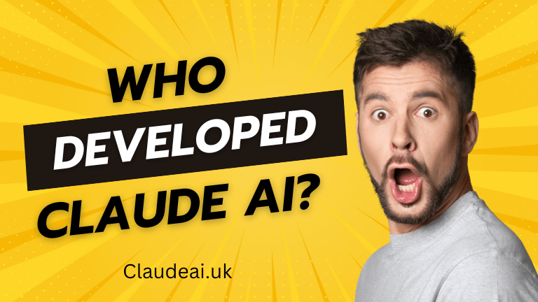 Who Developed Claude AI