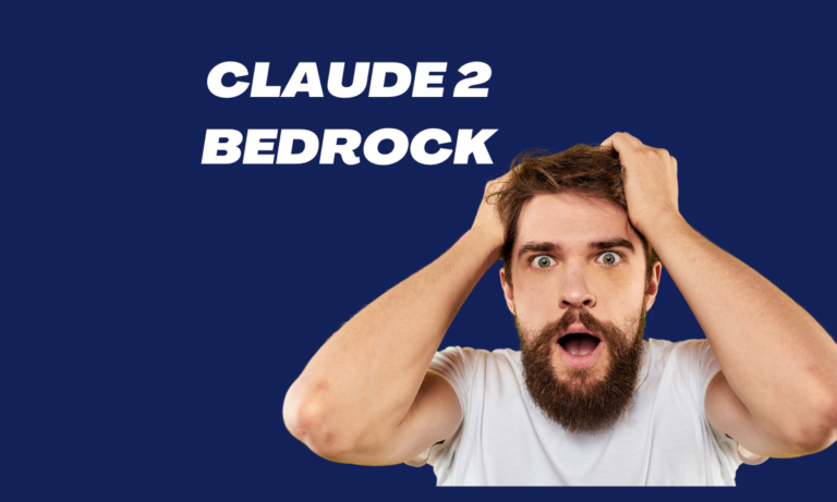 Claude 2 bedrock