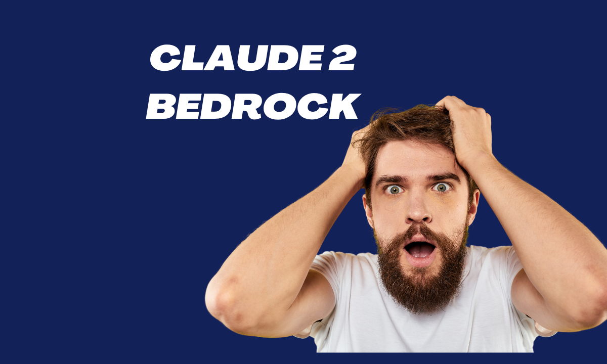 Claude 2 bedrock