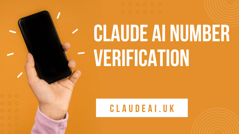 Claude AI Number Verification