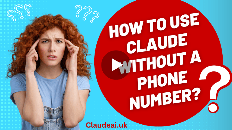 How to Use Claude Without a Phone Number