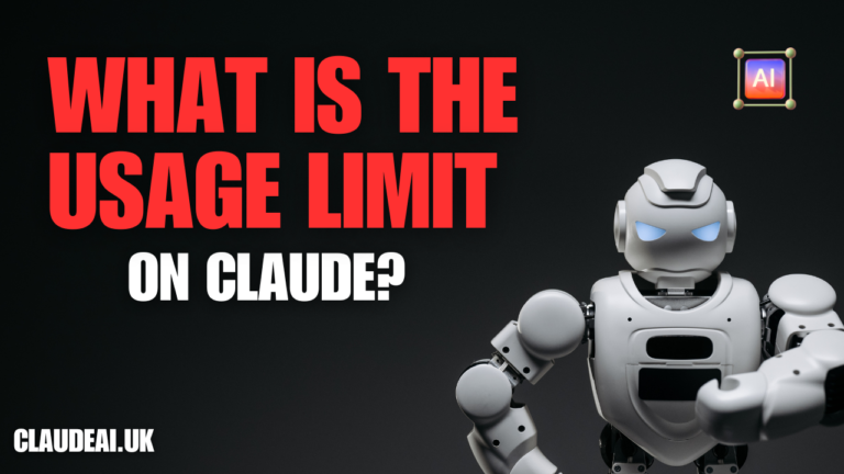 What Is The Usage Limit On Claude?