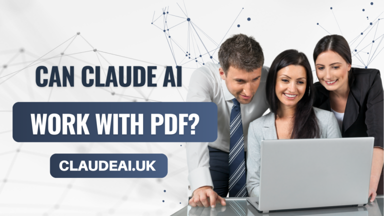 Can Claude AI Work With PDFs?