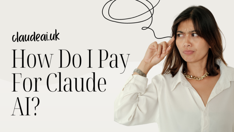 How Do I Pay For Claude AI?