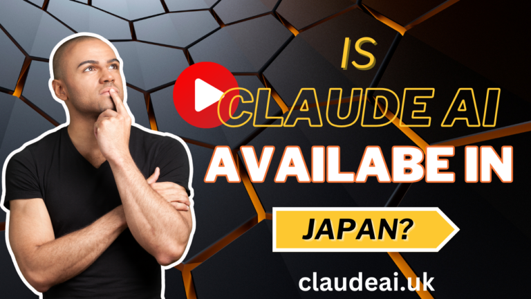 Is Claude Ai available in JAPAN?