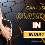 Can I use Claude AI in india?