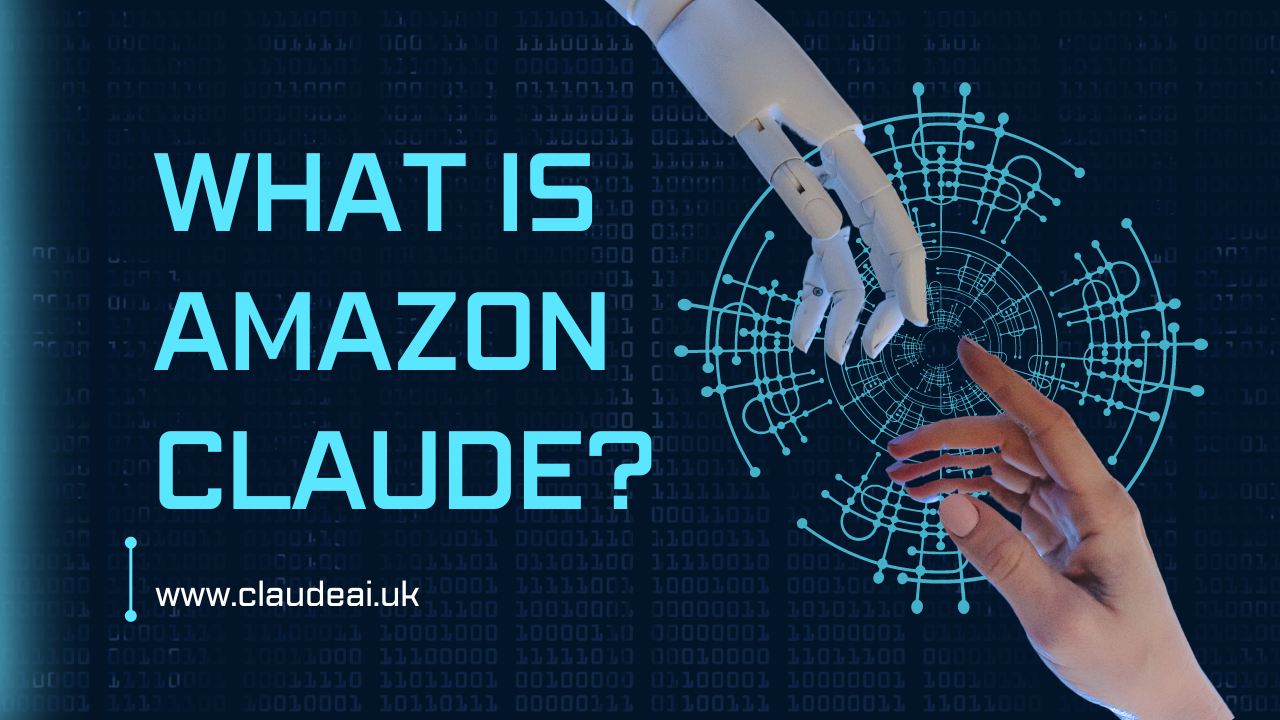 what is amazon claude?