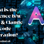 What is the Difference b/w GPT-4 & Claude 2 code Generation?