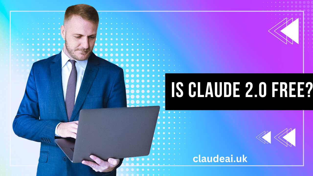 Is Claude 2.0 Free?