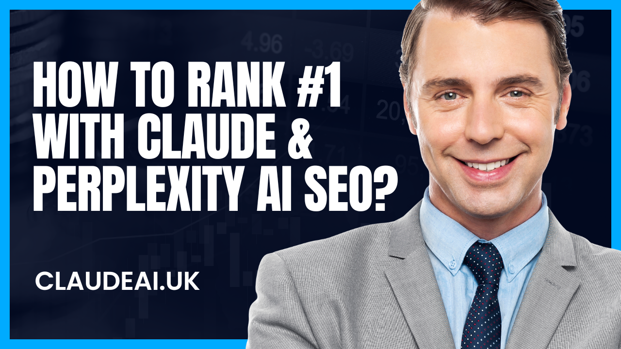 How to Rank #1 With Claude & Perplexity AI SEO?