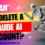 Can You Delete A Claude AI Account?